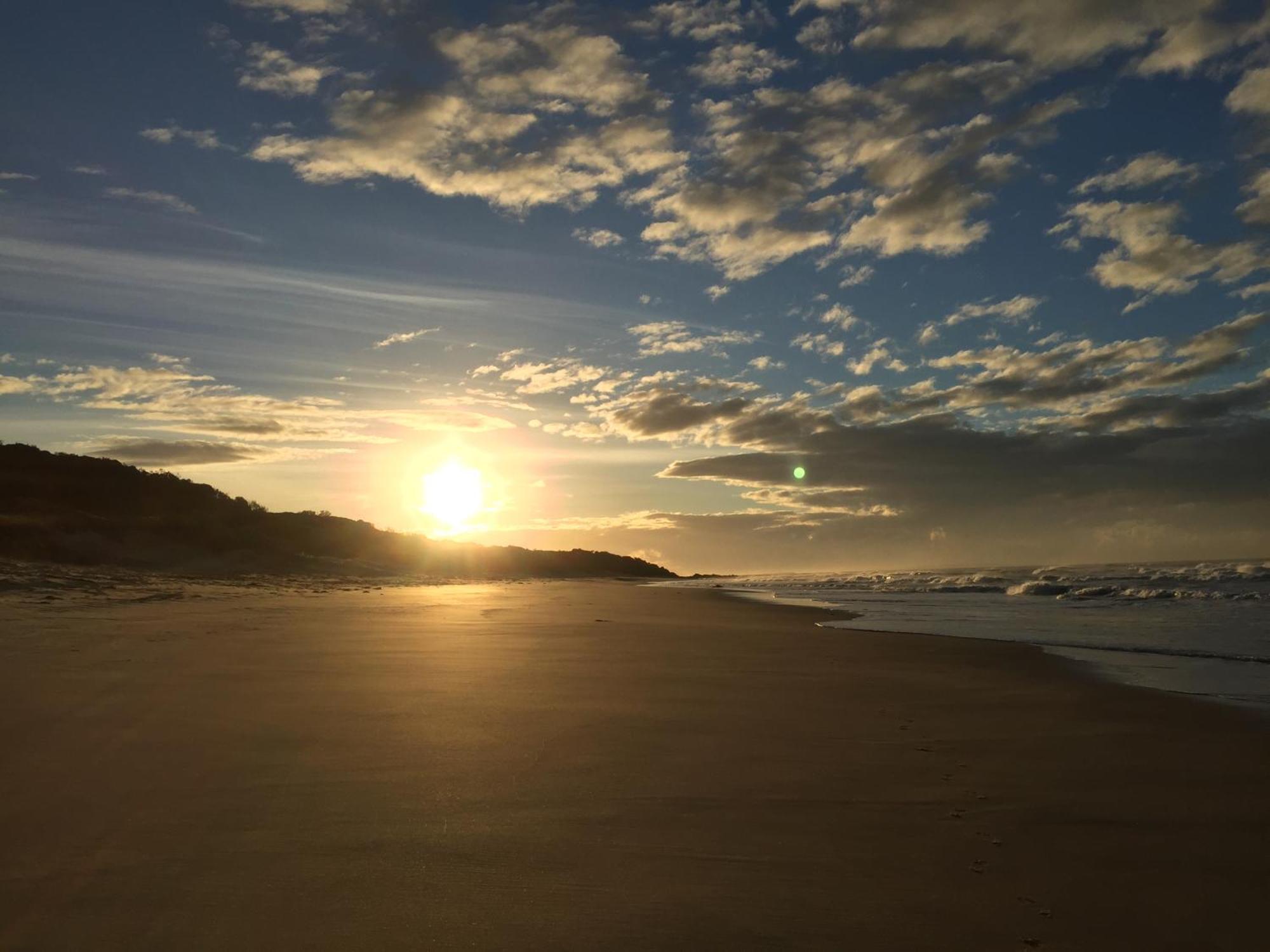 Beachcomber Caravan Park Mallacoota Ngoại thất bức ảnh