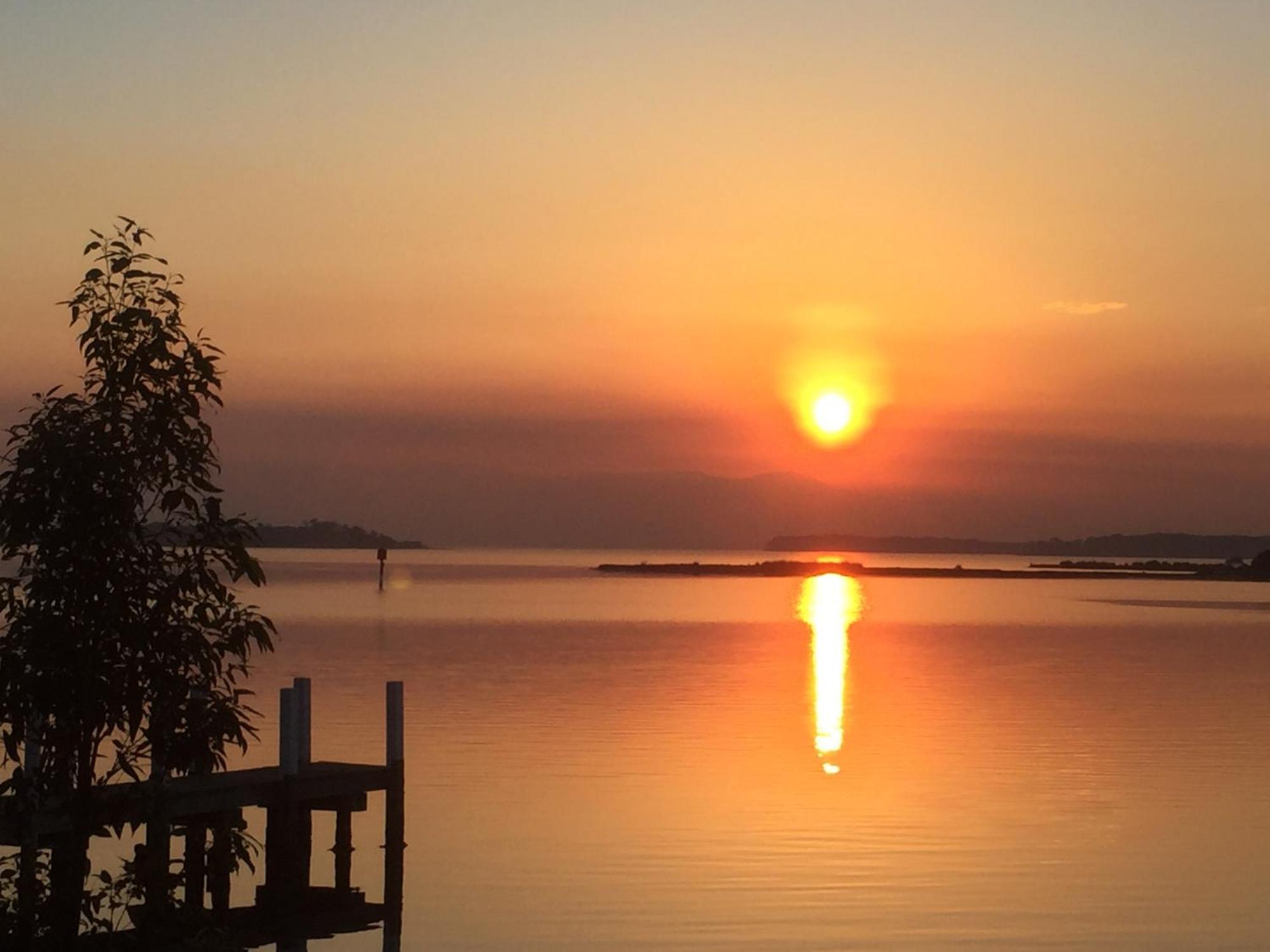 Beachcomber Caravan Park Mallacoota Ngoại thất bức ảnh