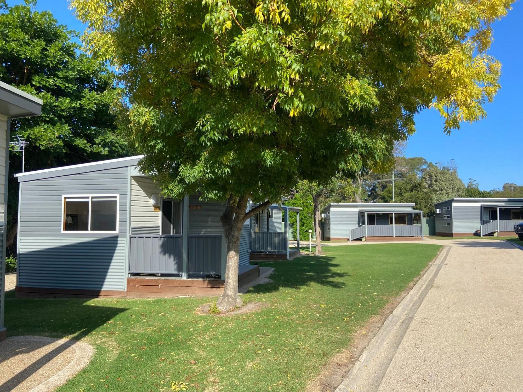 Beachcomber Caravan Park Mallacoota Ngoại thất bức ảnh